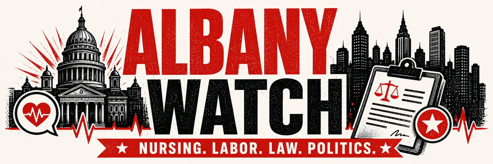 Albany Watch banner