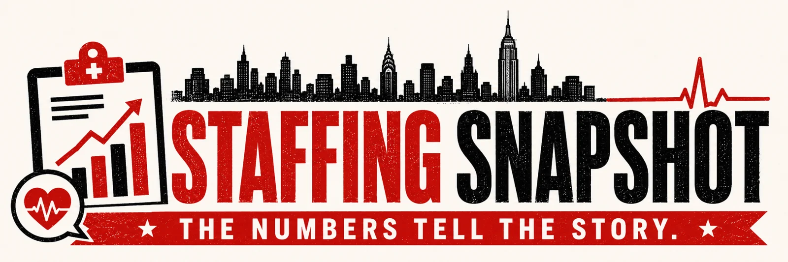 Staffing Snapshot banner